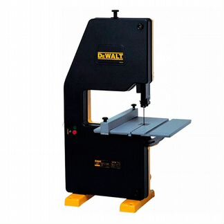 Ленточная пила dewalt DW738