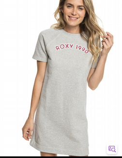 Платье толстовка roxy