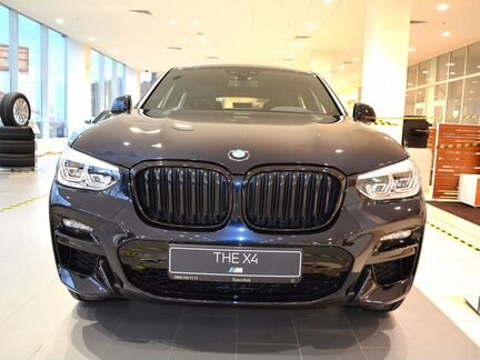 BMW X4 3.0 AT, 2020