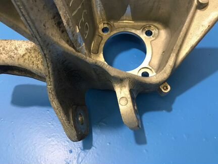 Кулак задний левый Bmw 5-Я Серия Gt F07 N55 2013