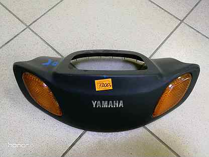 Yamaha jog Space Innovation sa01j