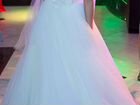 Шикарное свадебное платье Love Bridal