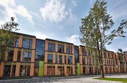 Продажа офиса 89 кв. м в бц Smart Park
