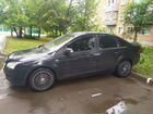 Ford Focus 1.6 МТ, 2006, 165 000 км