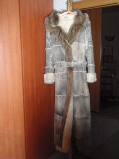 Дубленка женская