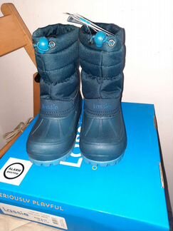 Сапоги детские lassie новые р.29