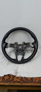 Колесо рулевое KIA cerato 4 (2018), кожа