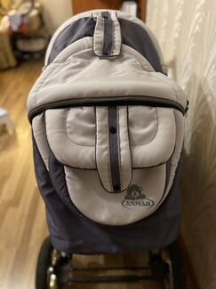Коляска Anmar Fox 0-3 года