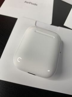 Наушники apple airpods 2 оригинал