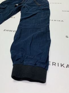 Abercrombie Fitch штаны-шаровары синие, новые