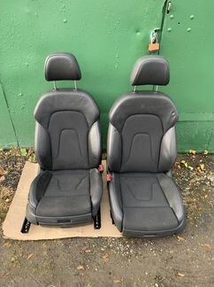 Салон S-line от Audi A4 B8 Avant