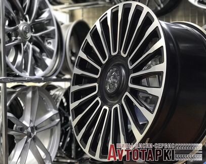 R21 5/120 диски для Range Rover, Land Rover