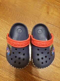Сабо crocs
