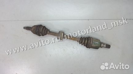 Привод шрус левый передний Suzuki Liana, 2003
