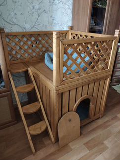 Домик для животного