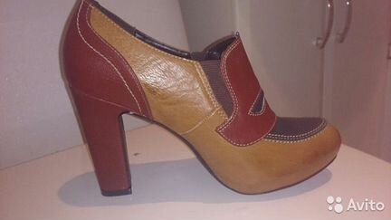 Новые ботильоны и сапоги на осень