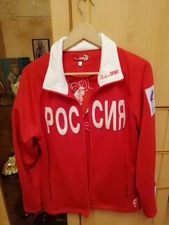 Костюм спортивный Россия