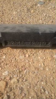 Наполнитель(абсорбер) бампера переднего RAV-4-3