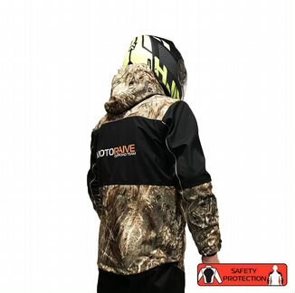 Куртка для квадроциклистов motoraive hunter camo