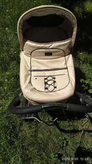 Коляска Emmaljunga 2в1