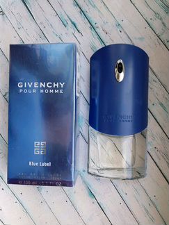 Givenchy Pour Homme Blue Label