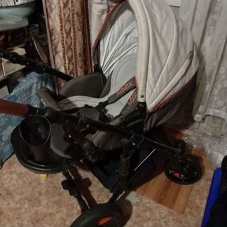 Коляска 3 в 1