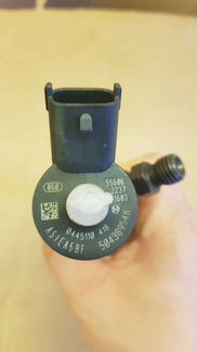 Топливные форсунки bosch, iveco, fiat 0445110418 5