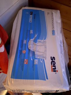 Памперсы для взрослых