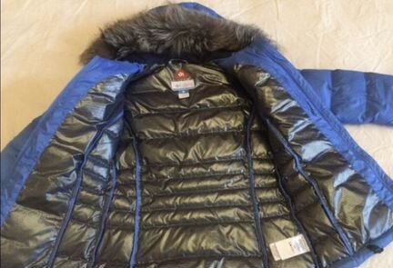 Куртка Пуховик Columbia Omni-heat