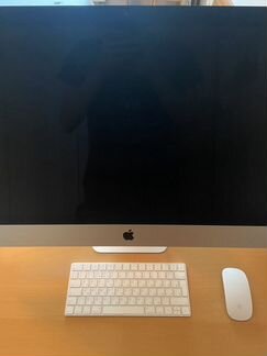 Без торга iMac 5K 27 дюймов (1 TB Fusion) в идеал
