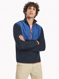 Свитер с капюшоном Tommy Hilfiger оригинал