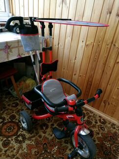 Детский велосипед navigator trike