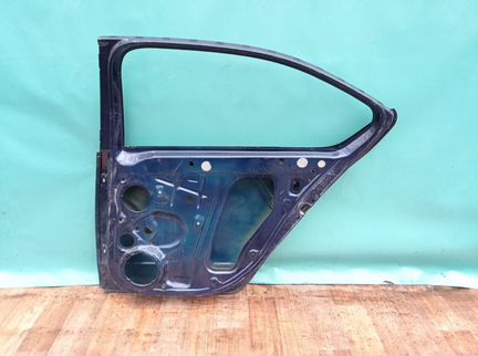 Дверь задняя правая Skoda Octavia A7 арт 30116