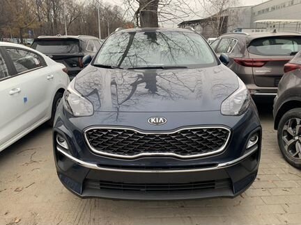 KIA Sportage 2.0 AT, 2020