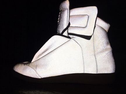 Maison Martin Margiela 22 future reflective