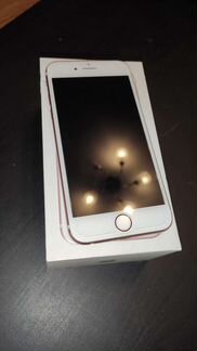 iPhone 6s 32gb rose