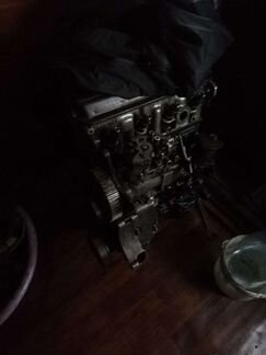 Двигатель AAZ 1.9