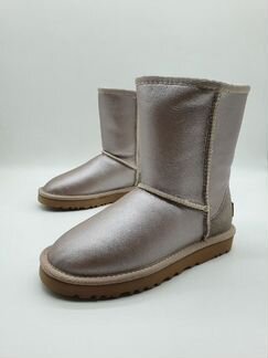 Угги UGG розовые