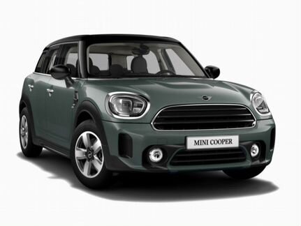 MINI Cooper Countryman 1.5 AMT, 2020