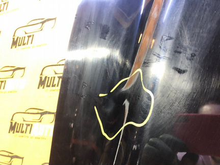 Капот Ford Mondeo 5 2019-2021