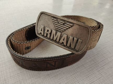 Ремень Armani