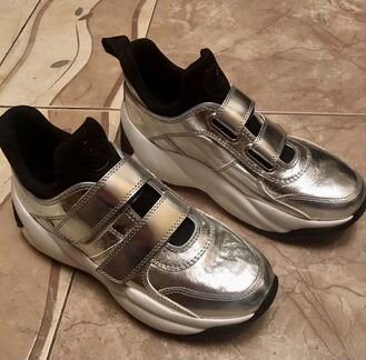 Кроссовки Michael Kors Keeley Trainer женские 38 р