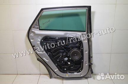 Дверь задняя левая Hyundai Tucson III 2015+