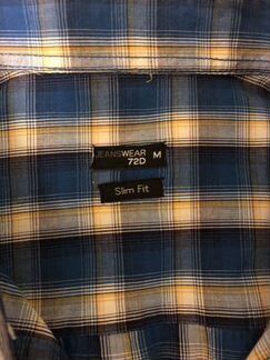 Рубашки мужские, размер М