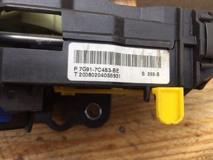 Селектор АКПП Ford Mondeo 2.0 tdci 2009