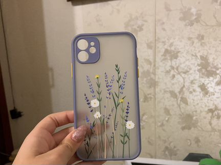 Чехол на 11 айфон