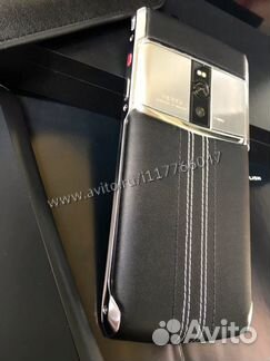 Vertu Signature Touch Jet Calf Верту