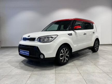 KIA Soul 1.6 AT, 2015, 75 395 км