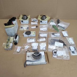 Комплект цепи грм для Mercedes Benz W212,207,204,2