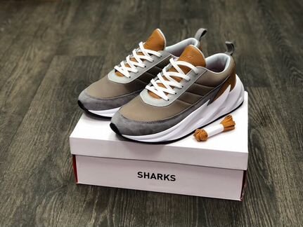 Кроссовки adidas sharks